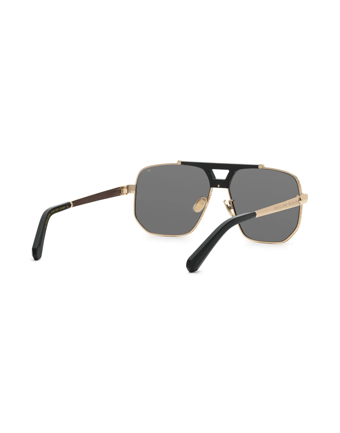 Sunglasses PLEIN ROYAL, цвет: Золотой