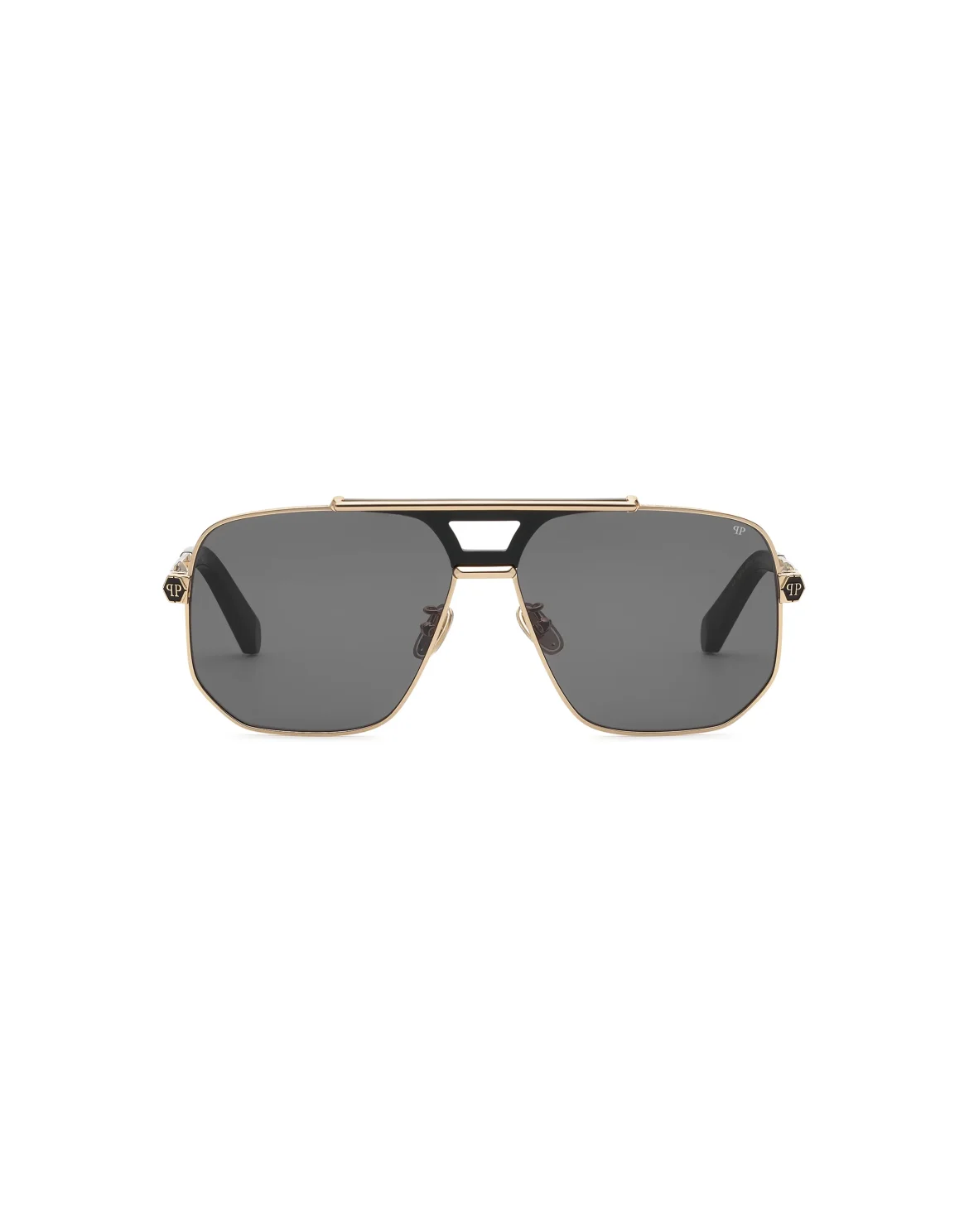 Sunglasses PLEIN ROYAL, цвет: Золотой