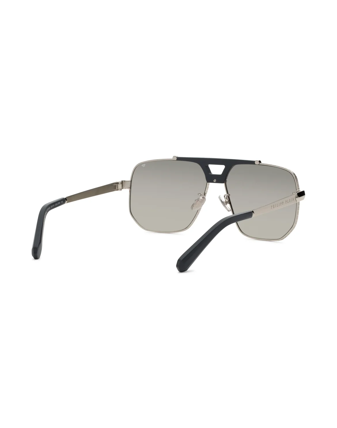 Sunglasses PLEIN ROYAL, цвет: Серебристый