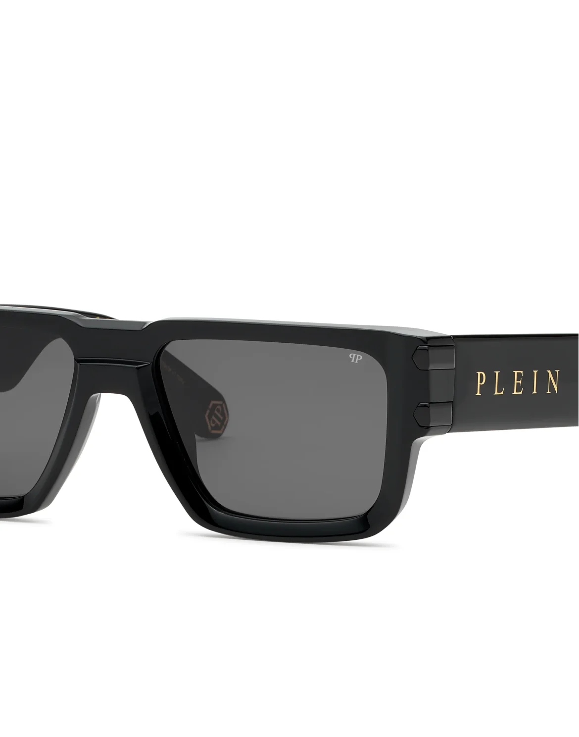 Sunglasses PLEIN EAGLE, цвет: Черный