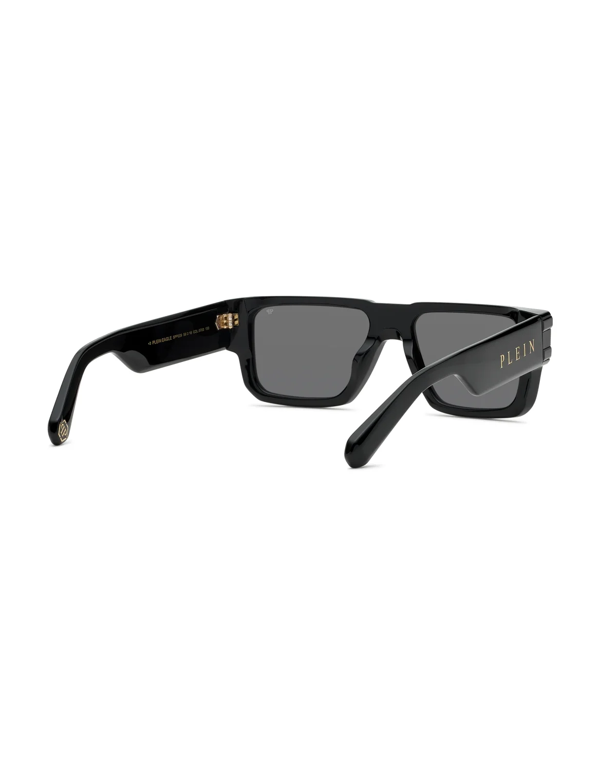 Sunglasses PLEIN EAGLE, цвет: Черный