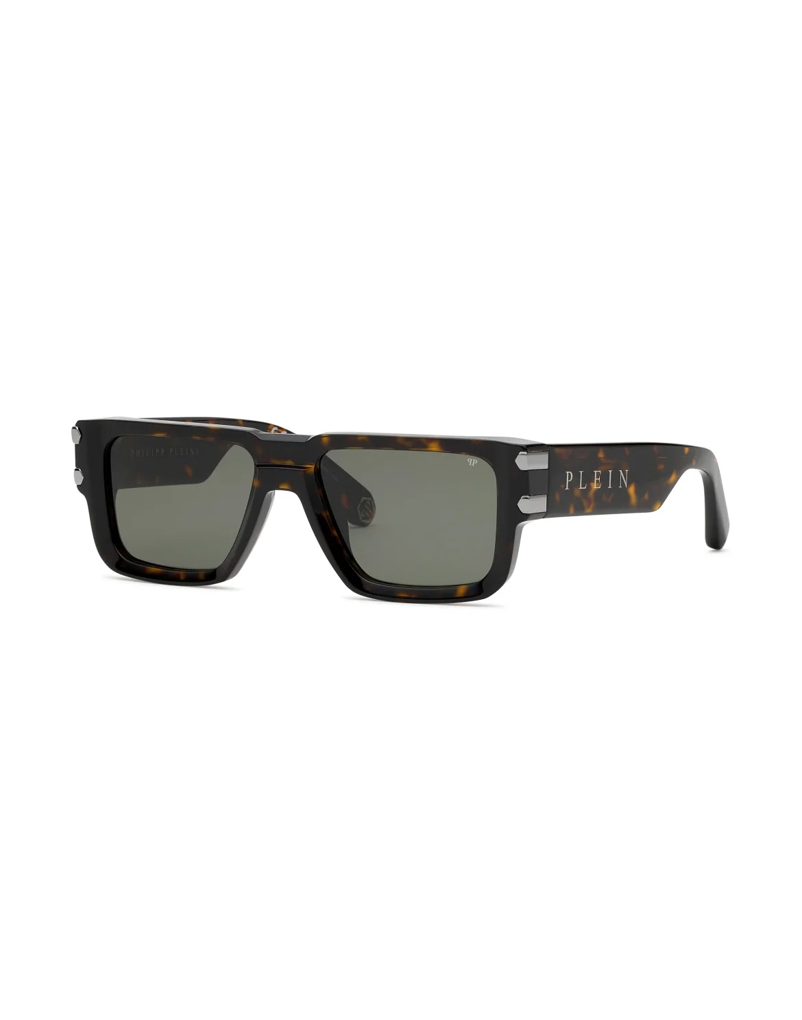 Sunglasses PLEIN EAGLE, цвет: Коричневый