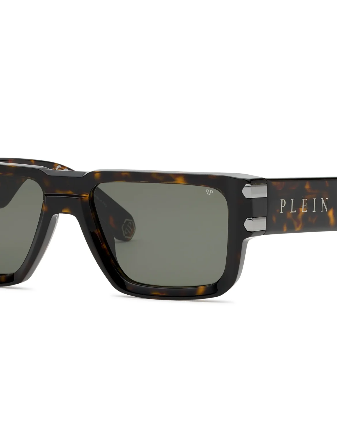 Sunglasses PLEIN EAGLE, цвет: Коричневый