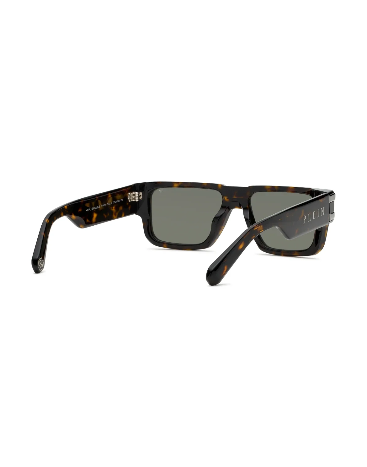 Sunglasses PLEIN EAGLE, цвет: Коричневый