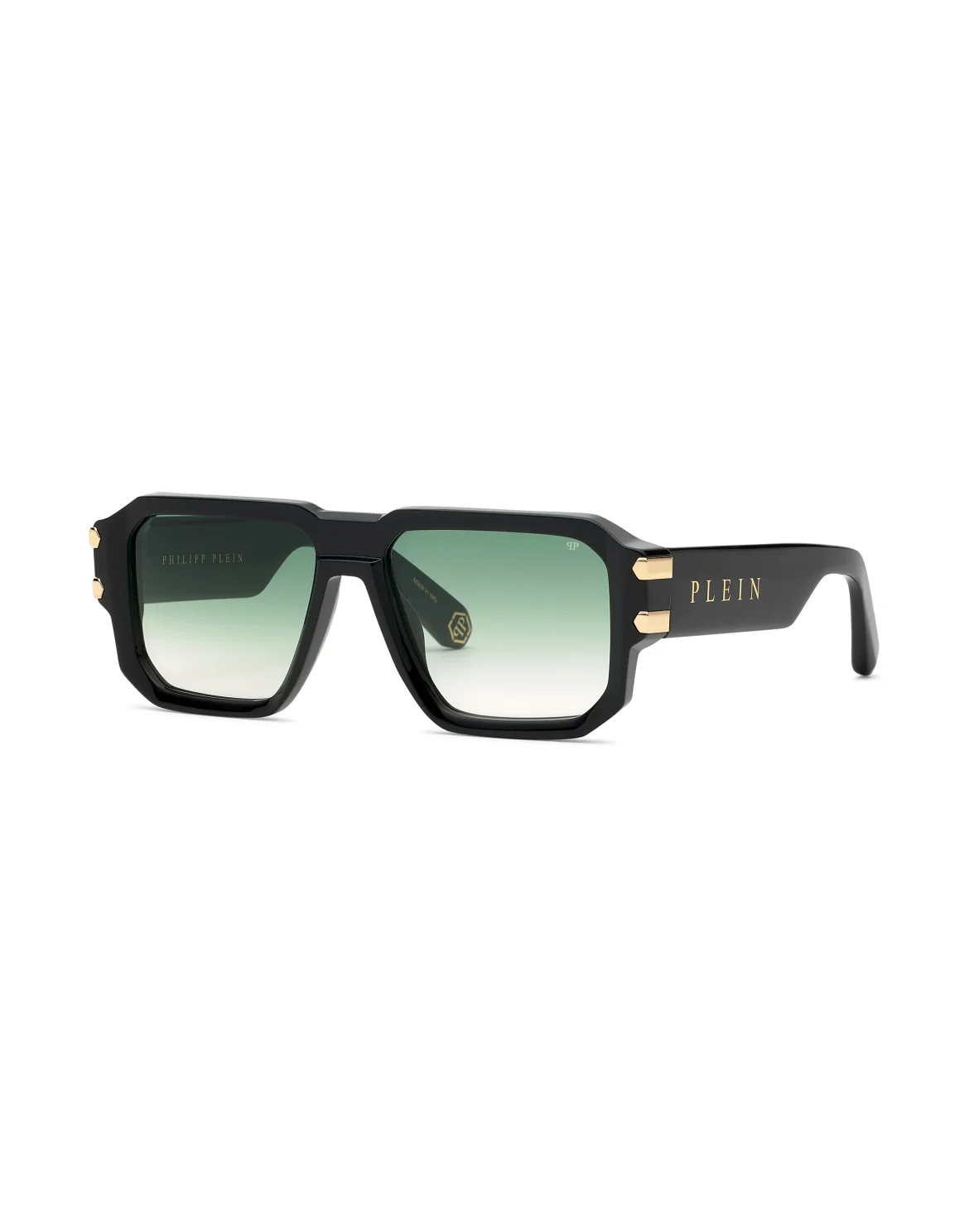 Sunglasses PLEIN EAGLE, цвет: Черный