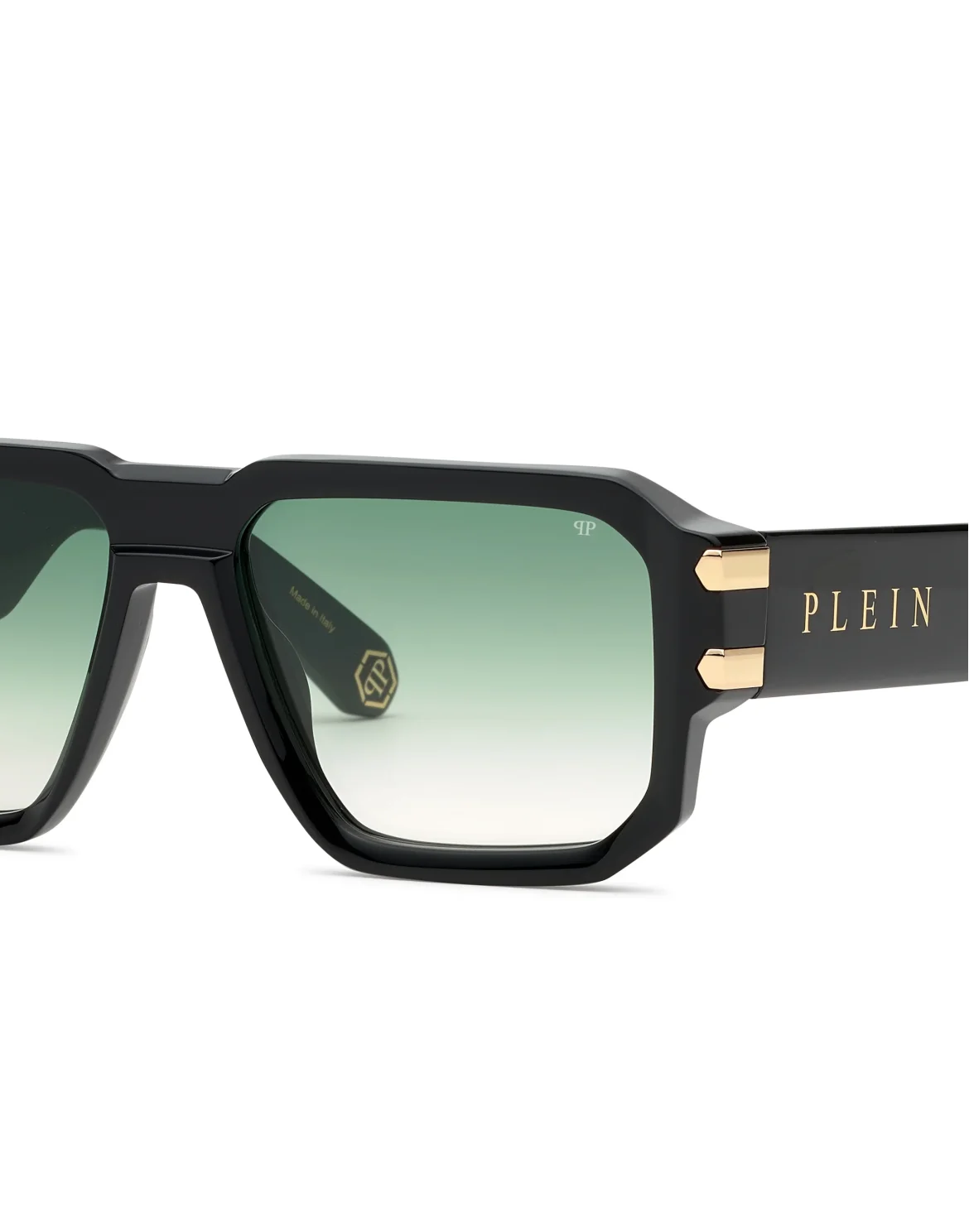 Sunglasses PLEIN EAGLE, цвет: Черный