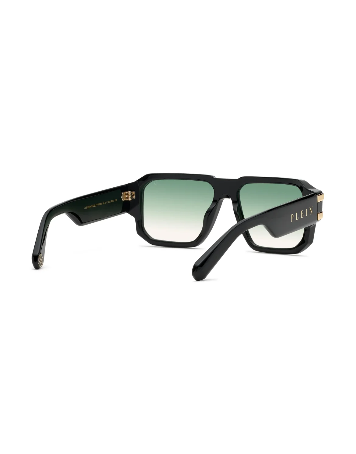 Sunglasses PLEIN EAGLE, цвет: Черный