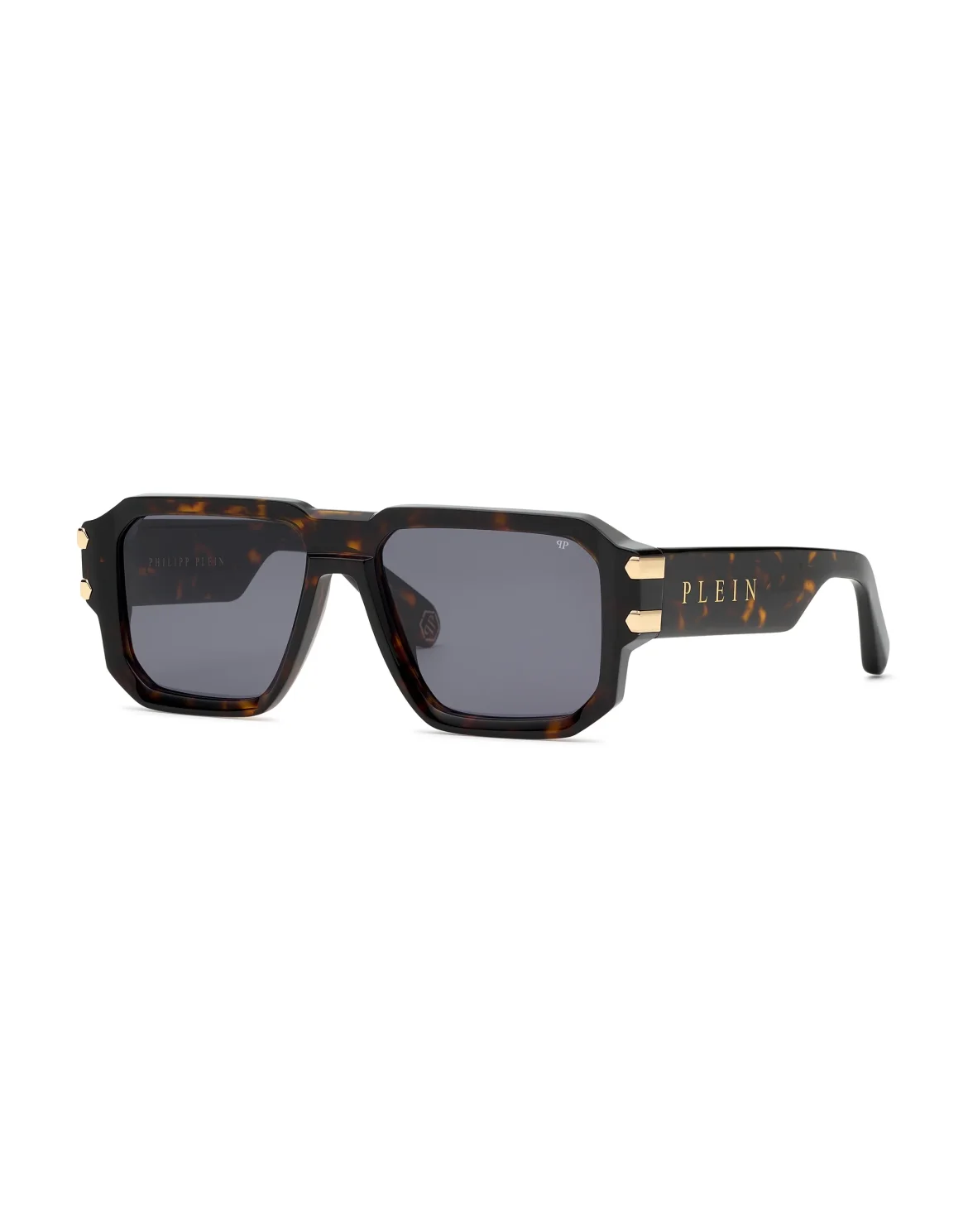 Sunglasses PLEIN EAGLE, цвет: Коричневый