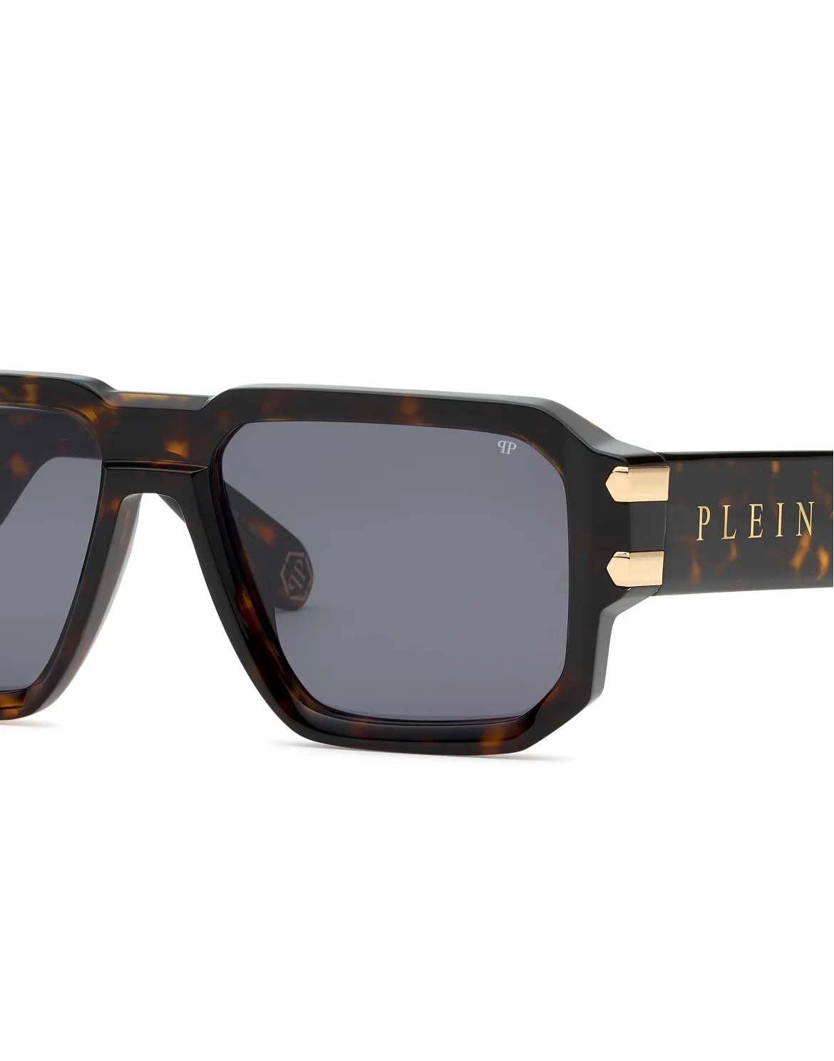Sunglasses PLEIN EAGLE, цвет: Коричневый