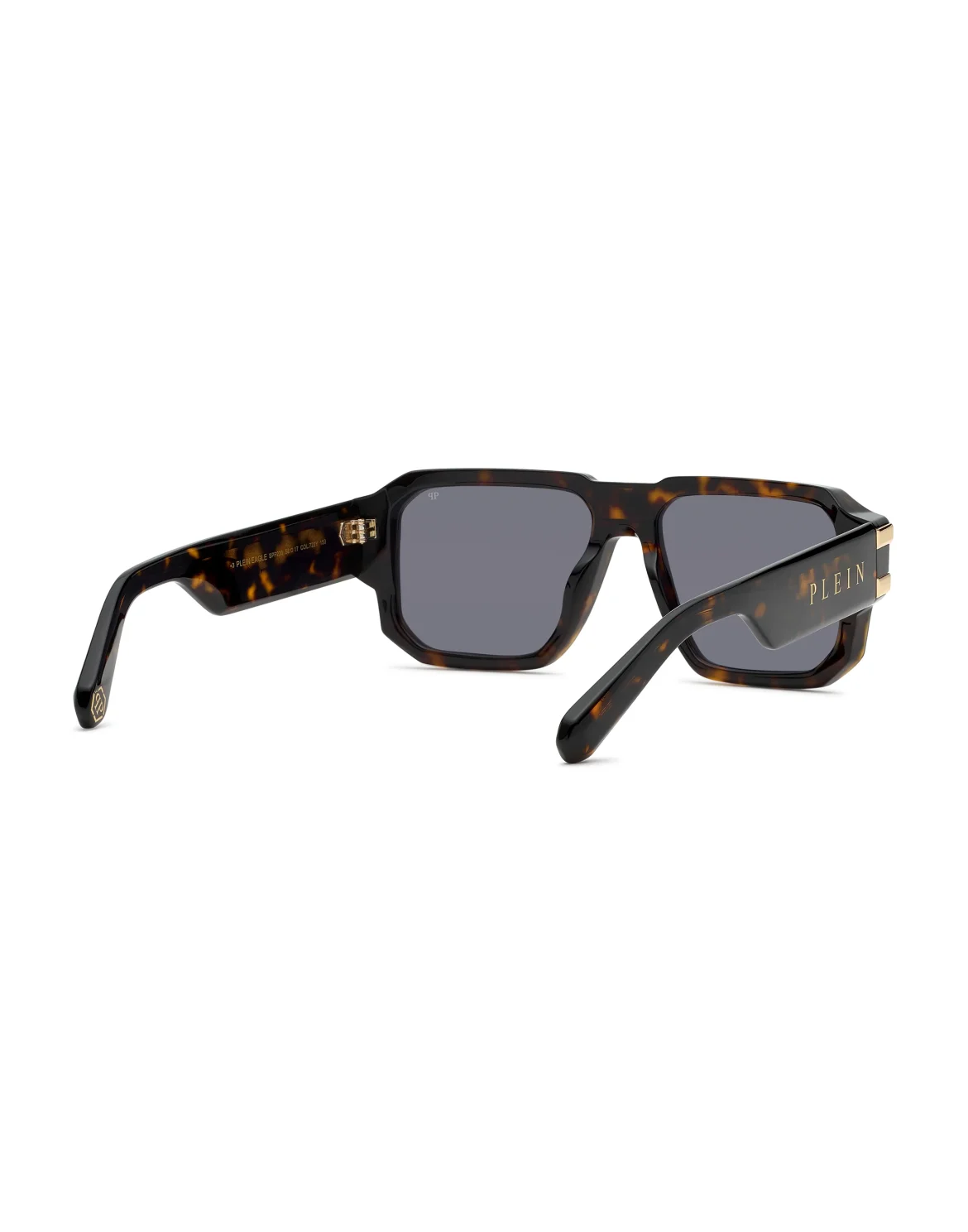 Sunglasses PLEIN EAGLE, цвет: Коричневый