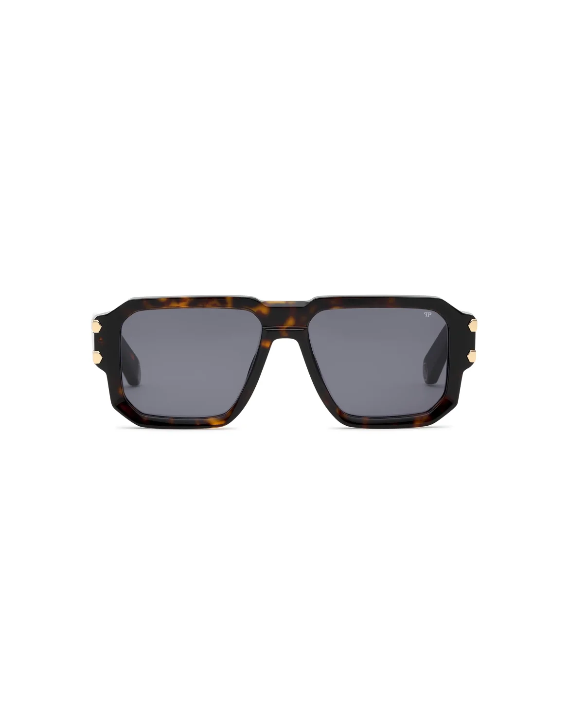 Sunglasses PLEIN EAGLE, цвет: Коричневый