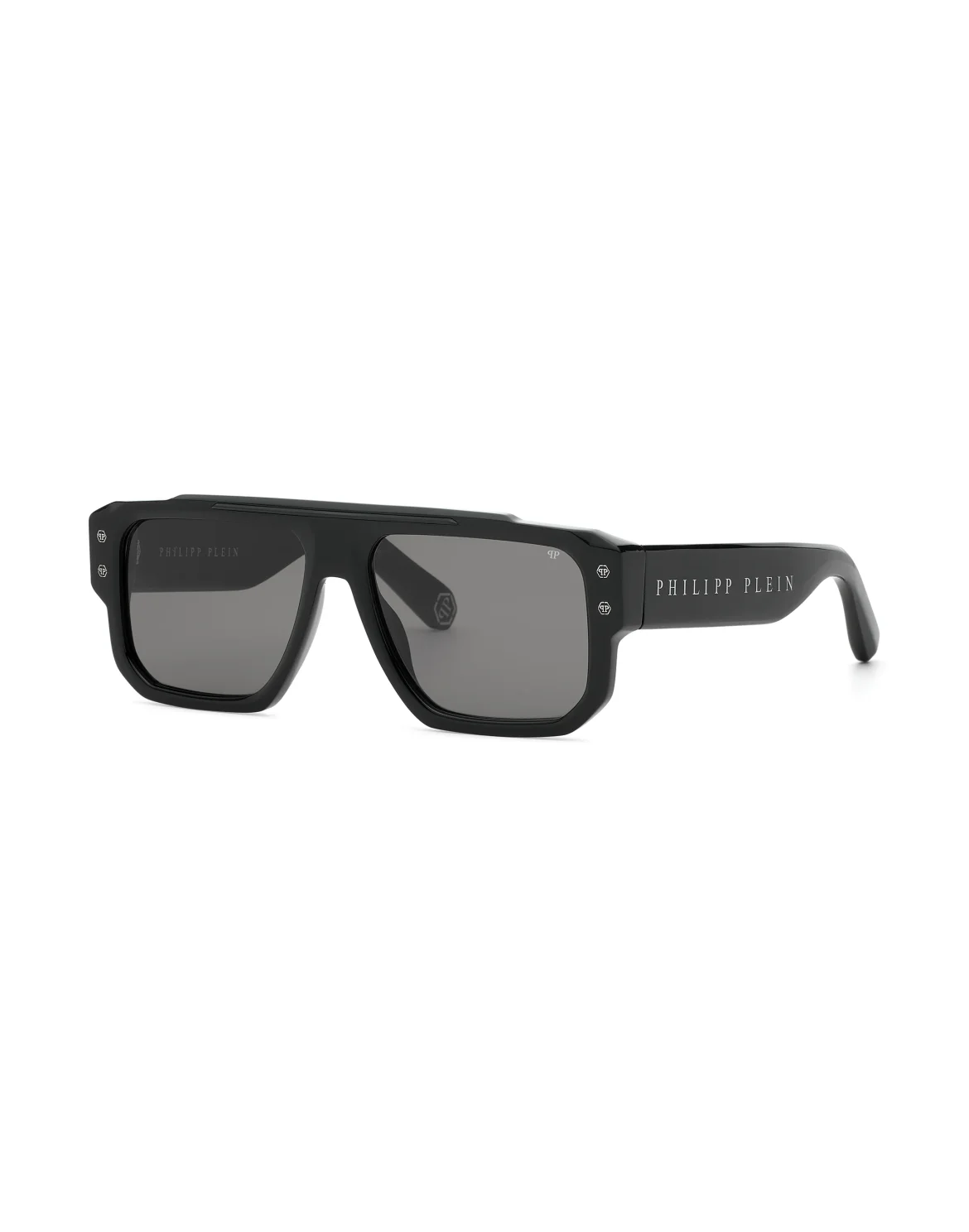 Sunglasses PLEIN STUD, цвет: Черный