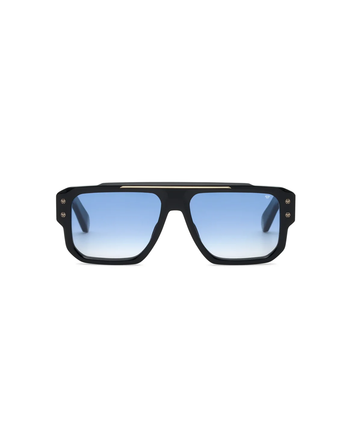 Sunglasses PLEIN STUD, цвет: Черный