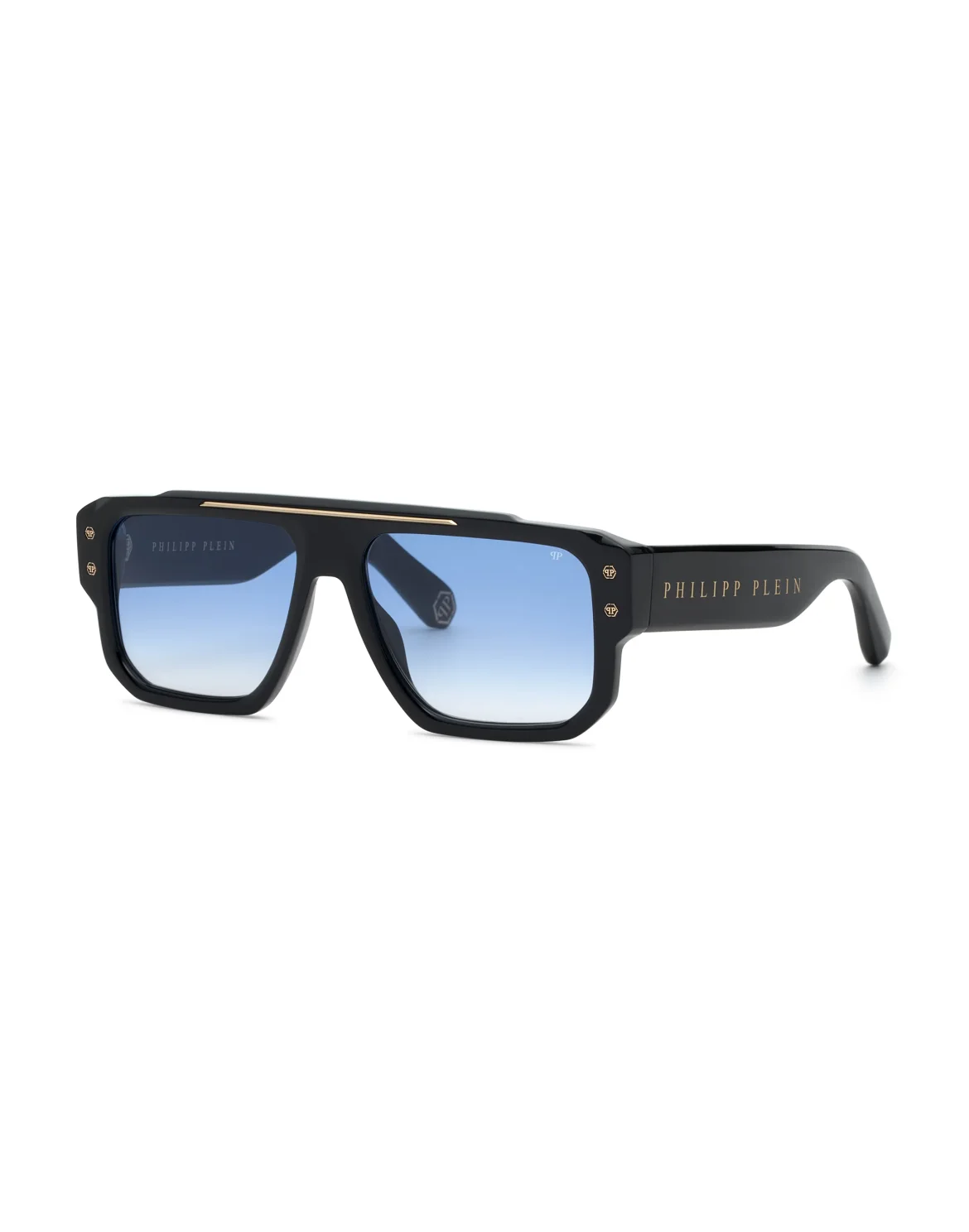 Sunglasses PLEIN STUD, цвет: Черный