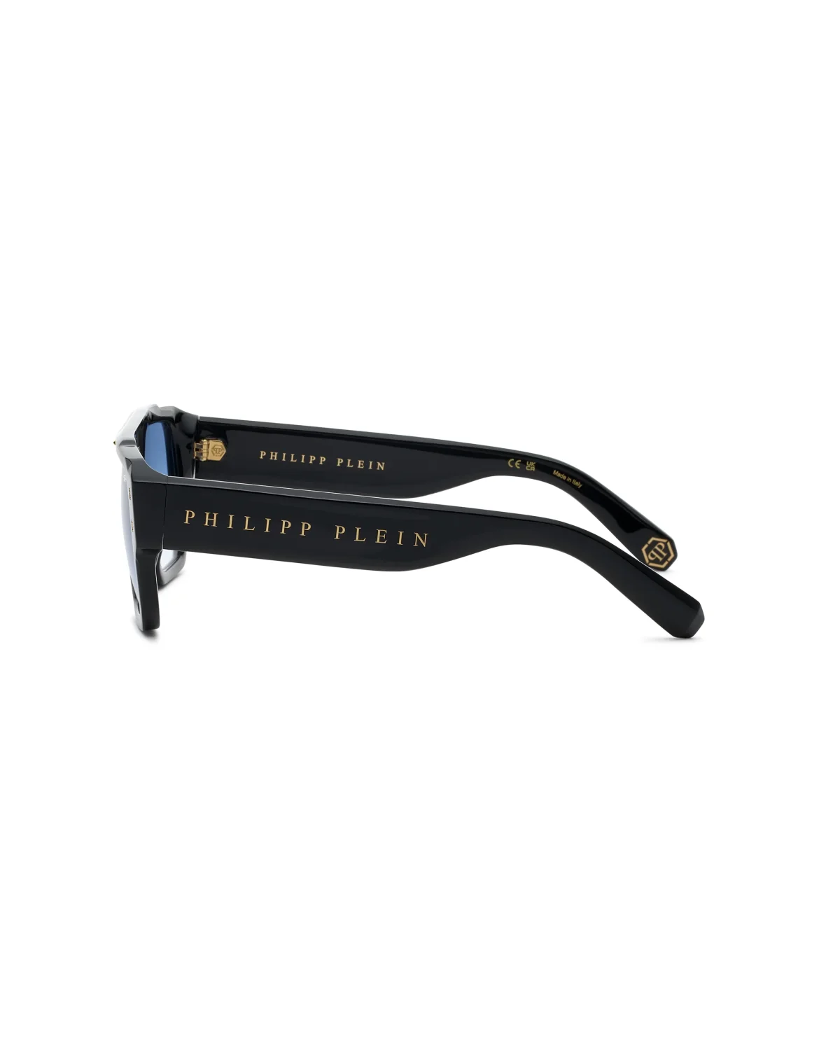 Sunglasses PLEIN STUD, цвет: Черный