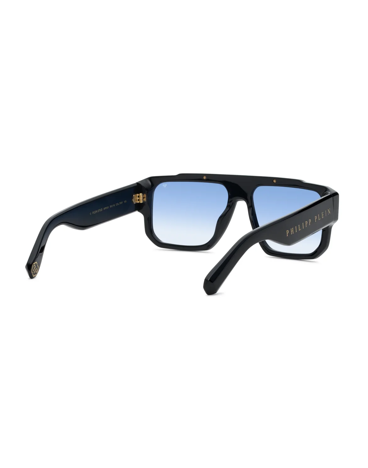 Sunglasses PLEIN STUD, цвет: Черный