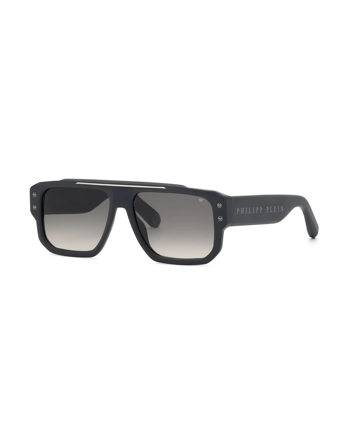 Sunglasses PLEIN STUD, цвет: Серый