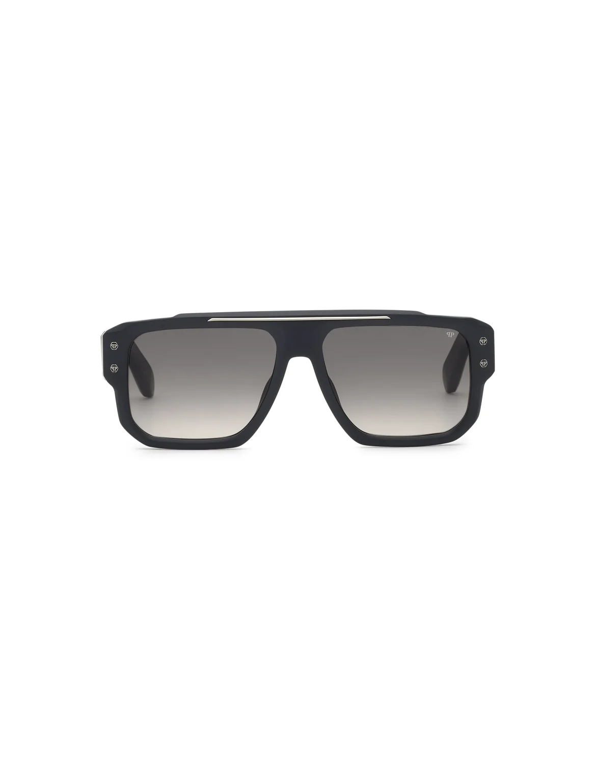 Sunglasses PLEIN STUD, цвет: Серый