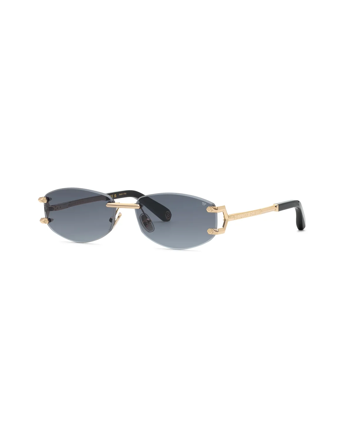 Sunglasses PLEIN SLEEK, цвет: Черный