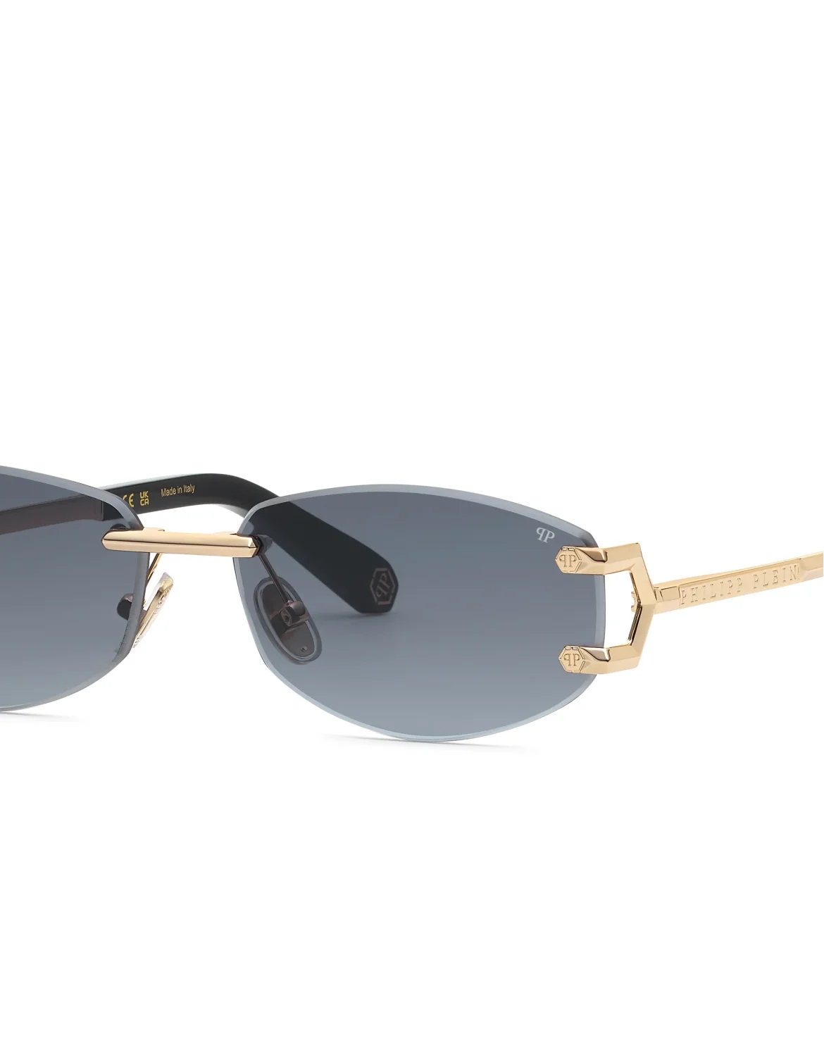 Sunglasses PLEIN SLEEK, цвет: Черный