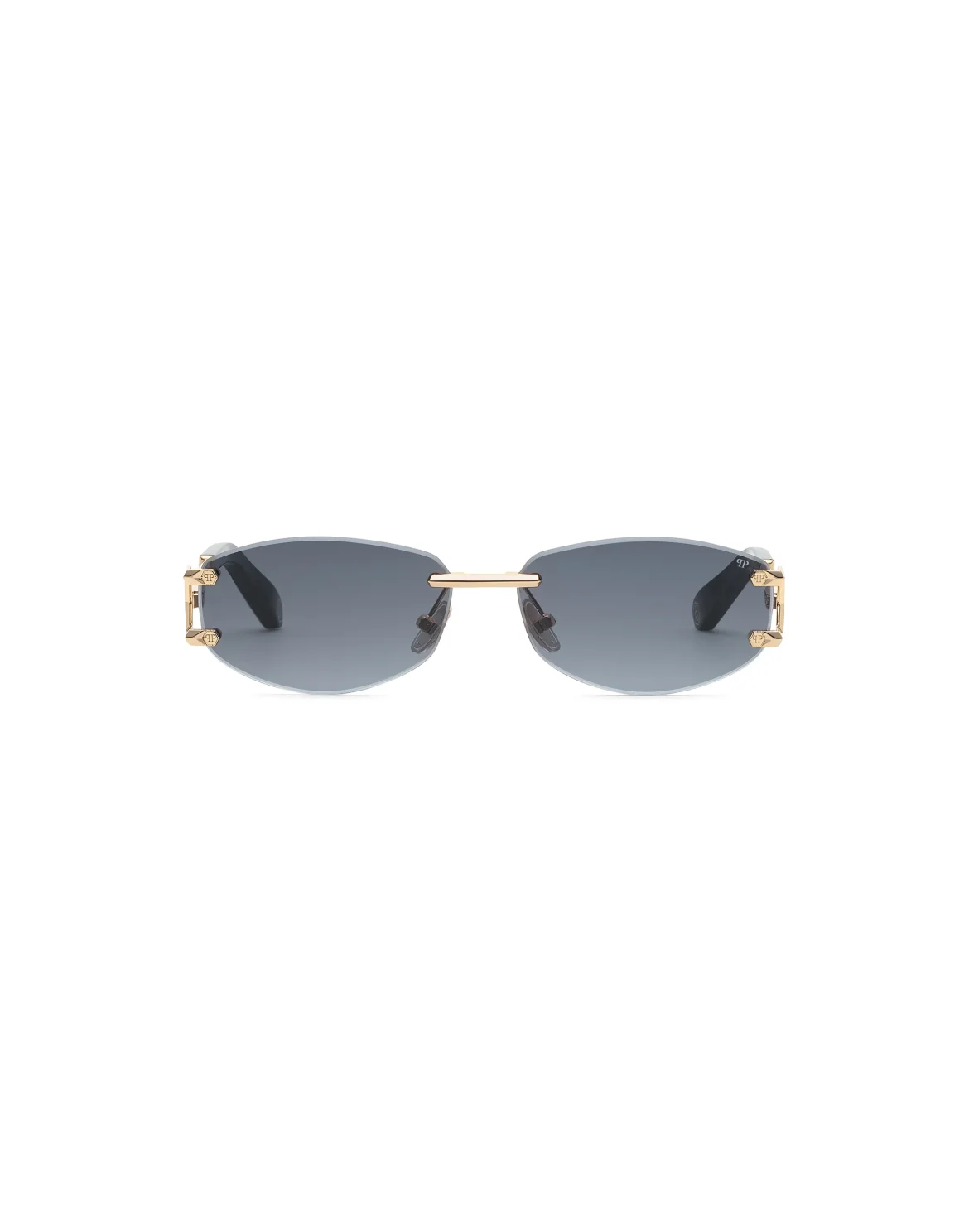Sunglasses PLEIN SLEEK, цвет: Черный
