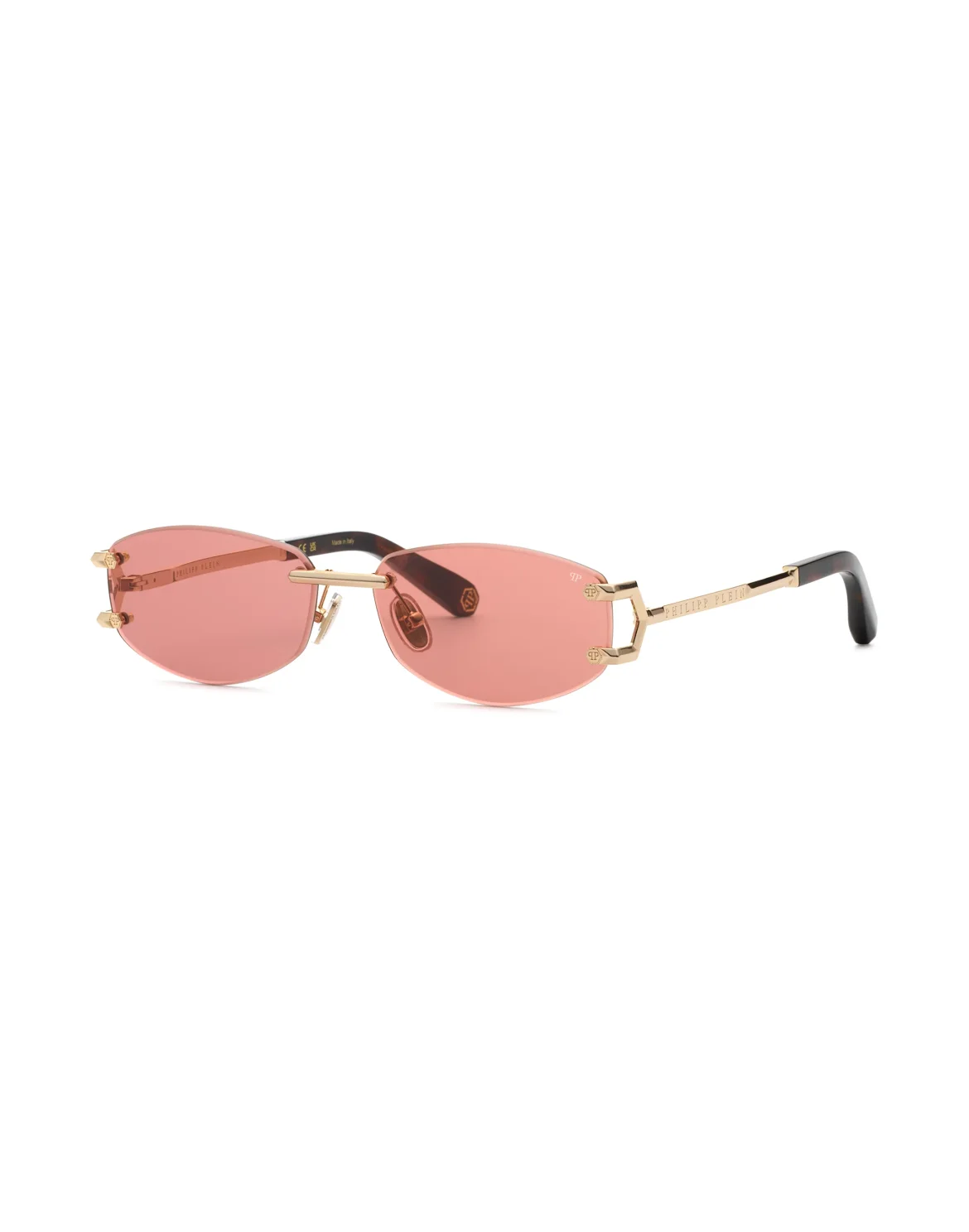 Sunglasses PLEIN SLEEK, цвет: Красный