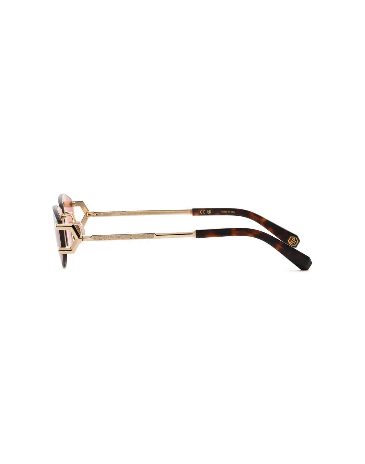 Sunglasses PLEIN SLEEK, цвет: Красный