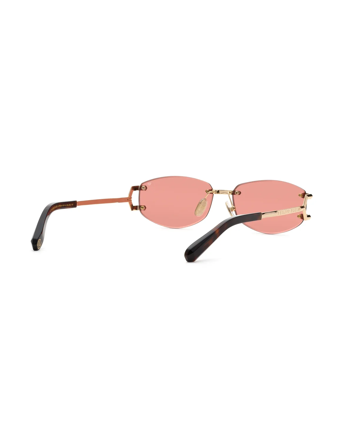 Sunglasses PLEIN SLEEK, цвет: Красный