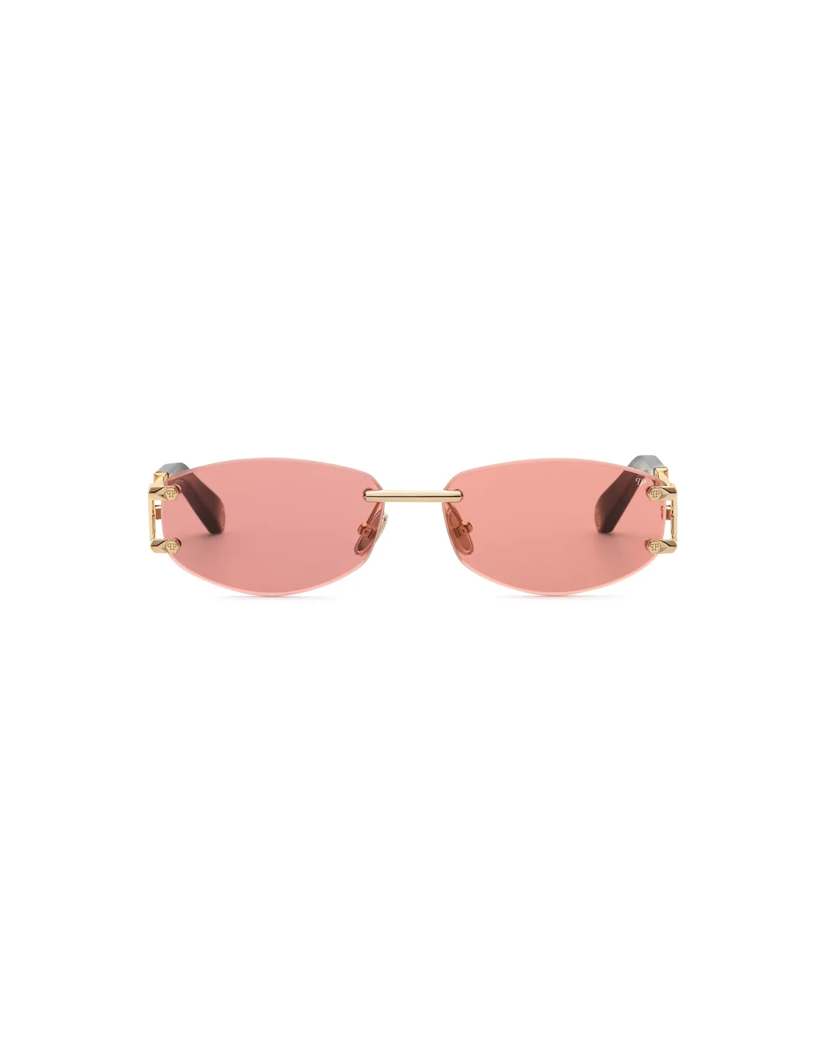 Sunglasses PLEIN SLEEK, цвет: Красный