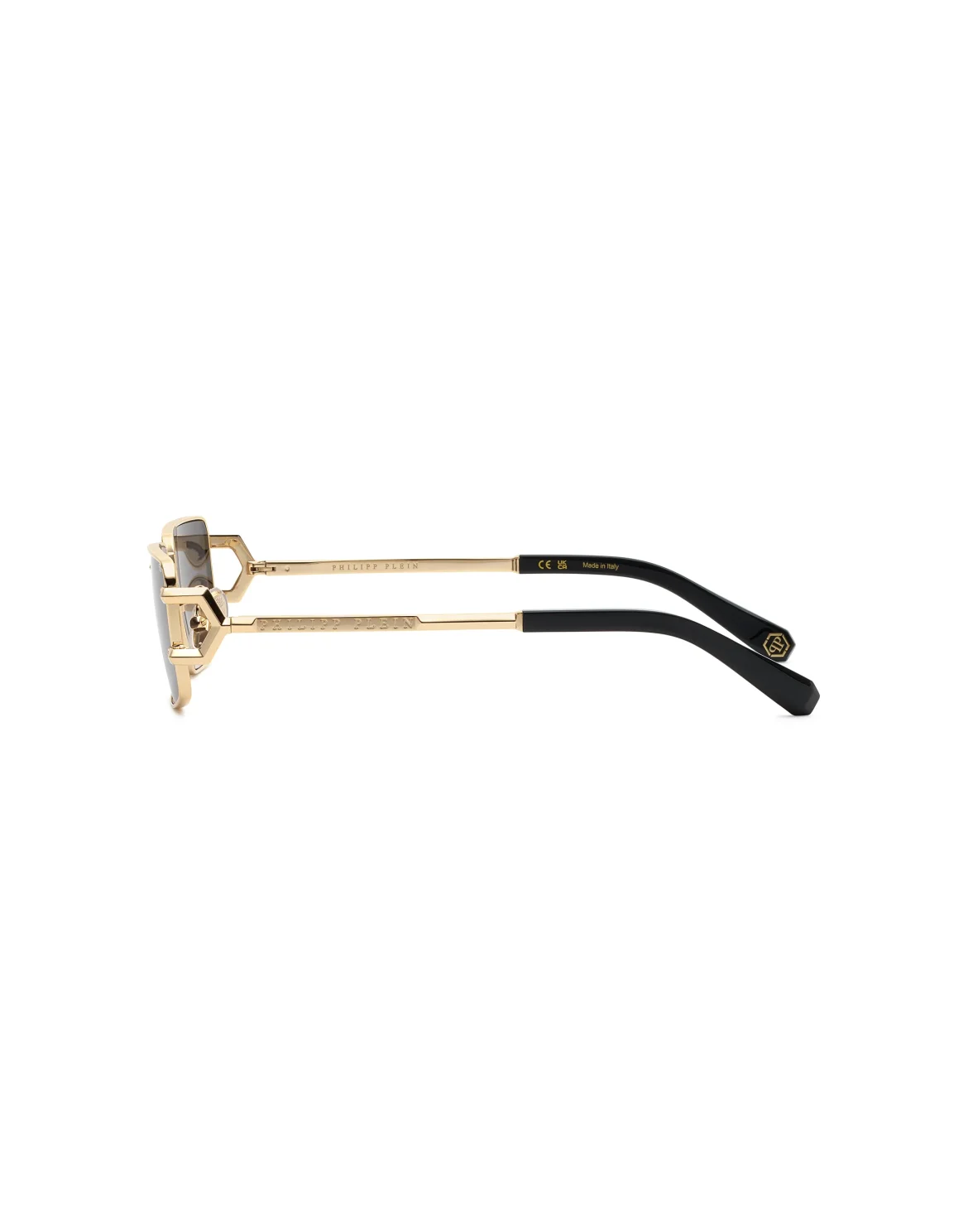 Sunglasses PLEIN SLEEK, цвет: Золотой