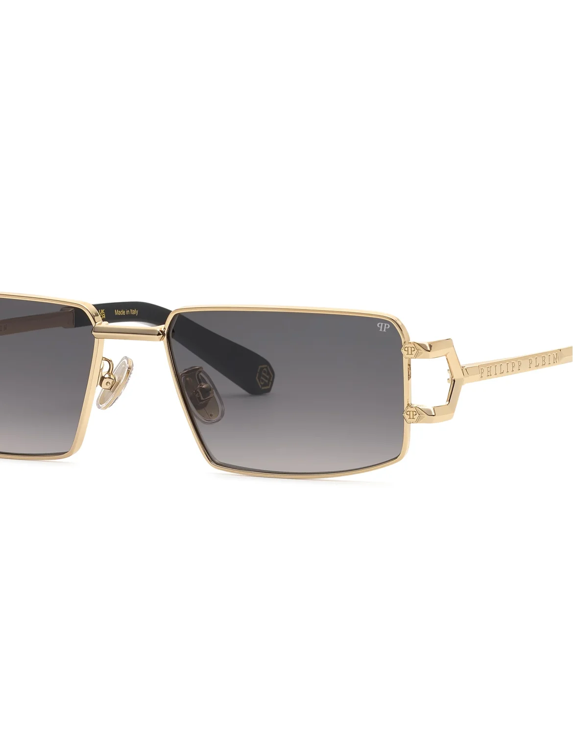 Sunglasses PLEIN SLEEK, цвет: Золотой
