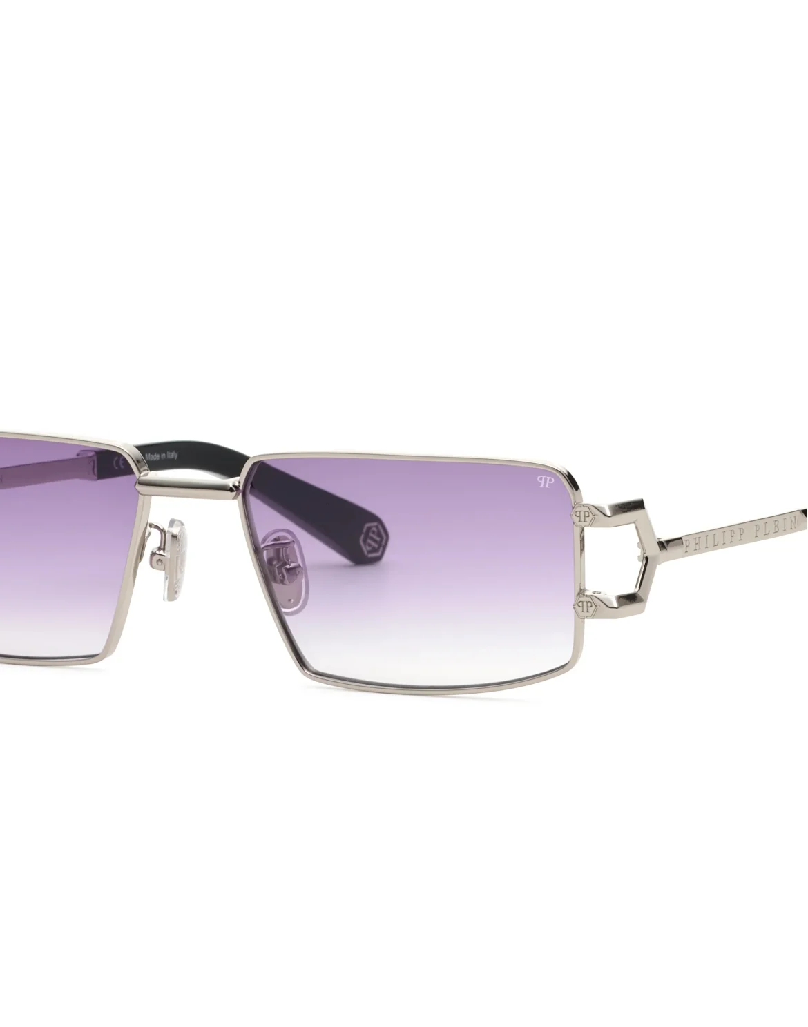 Sunglasses PLEIN SLEEK, цвет: Фиолетовый