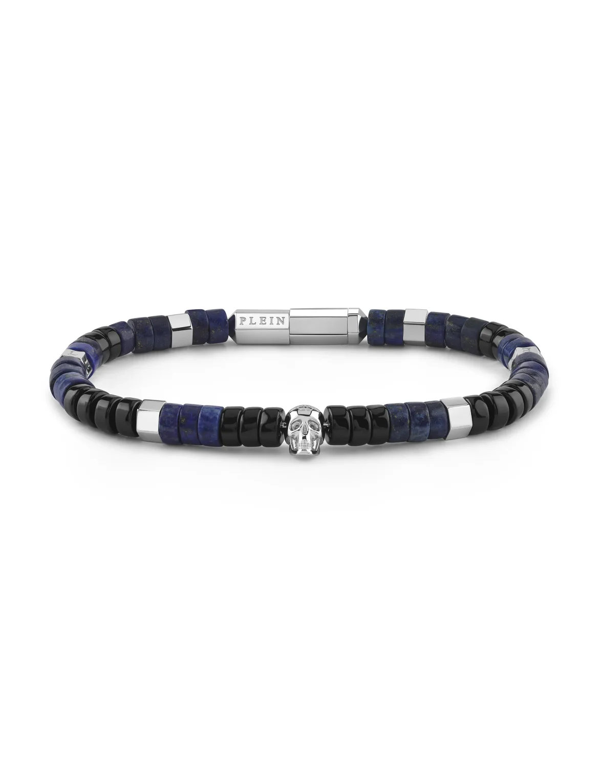 Bracelet PLEIN BEADS, цвет: Синий