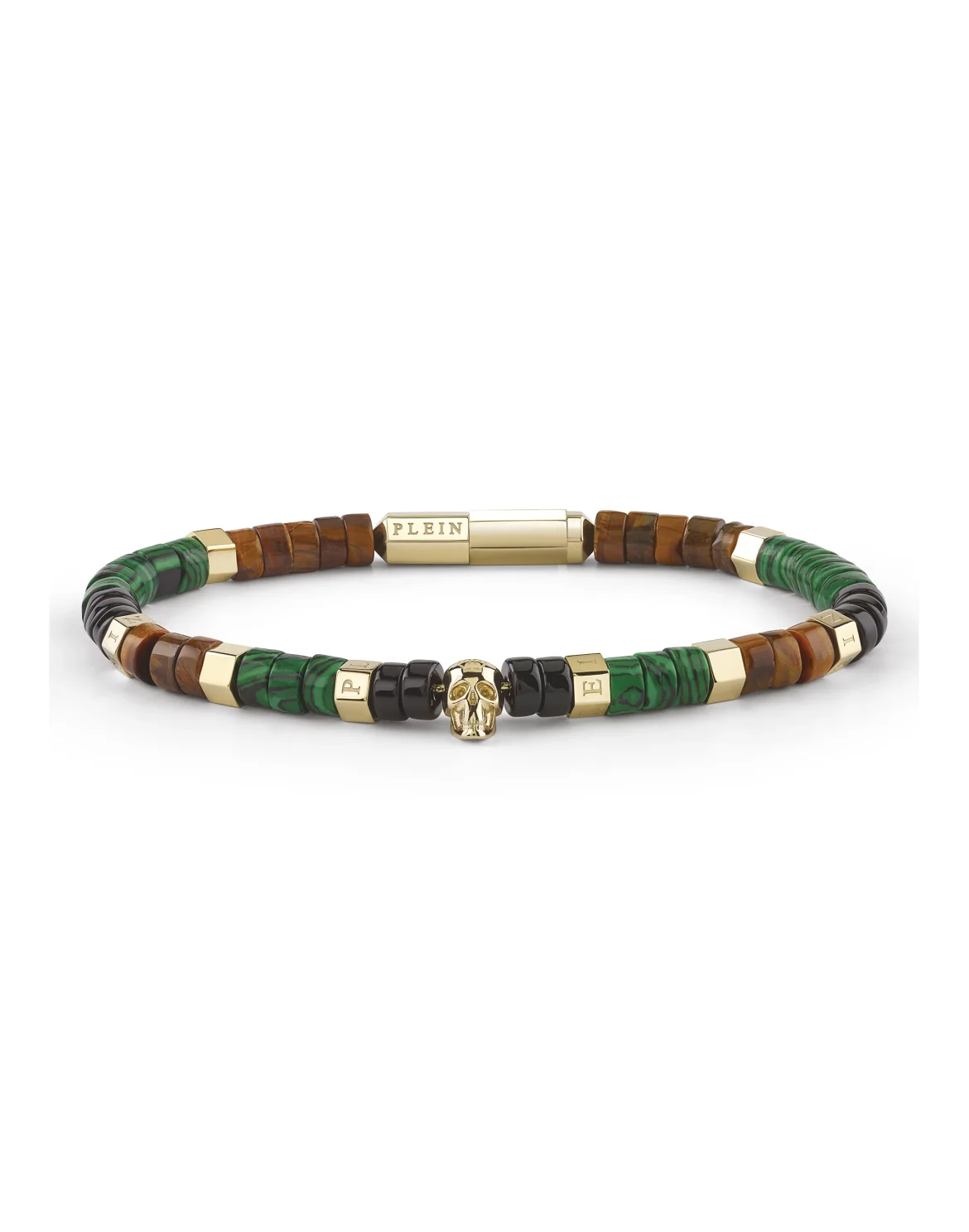 Bracelet PLEIN BEADS, цвет: Мультиколор