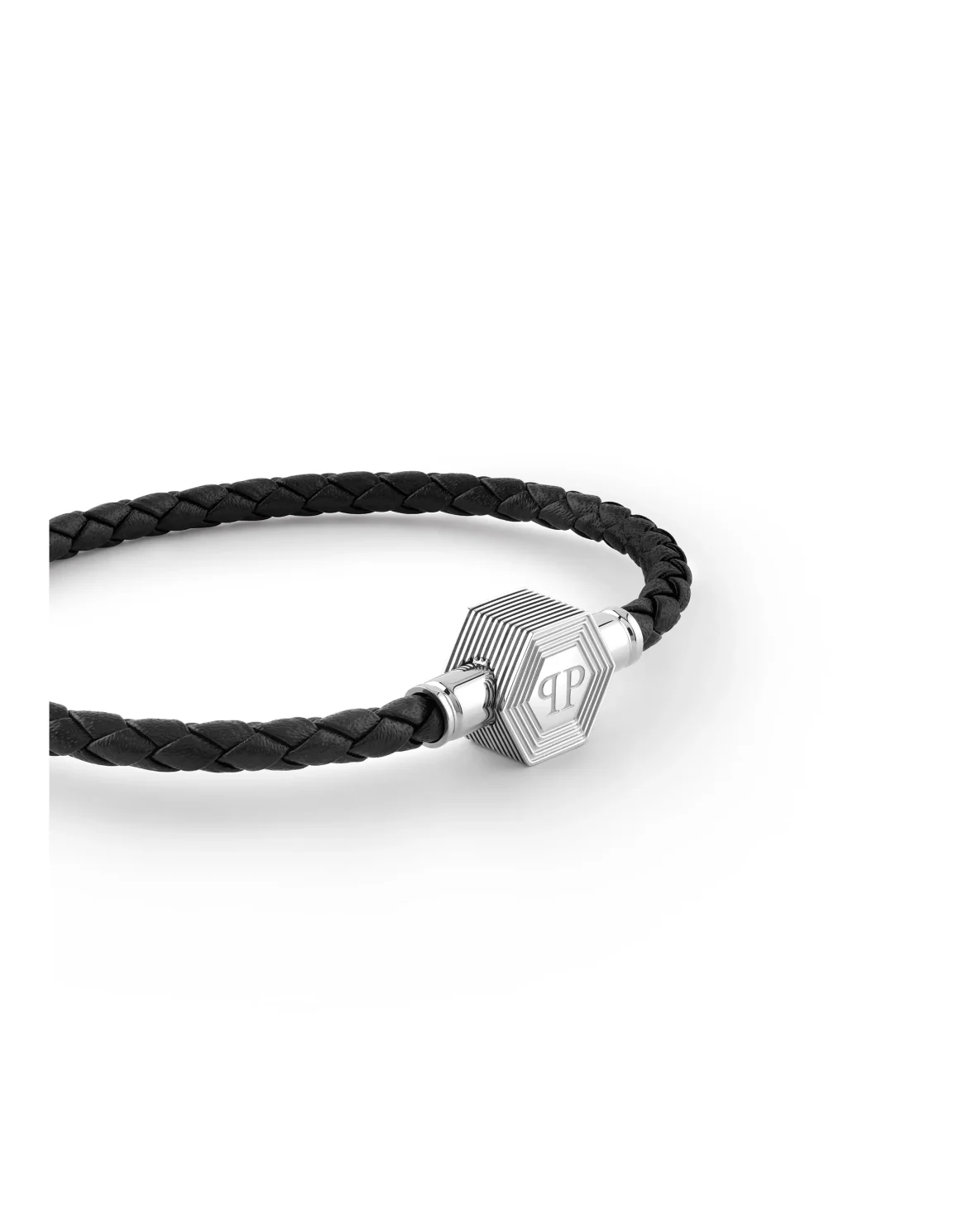 Bracelet PLEIN ENIGMA, цвет: Черный