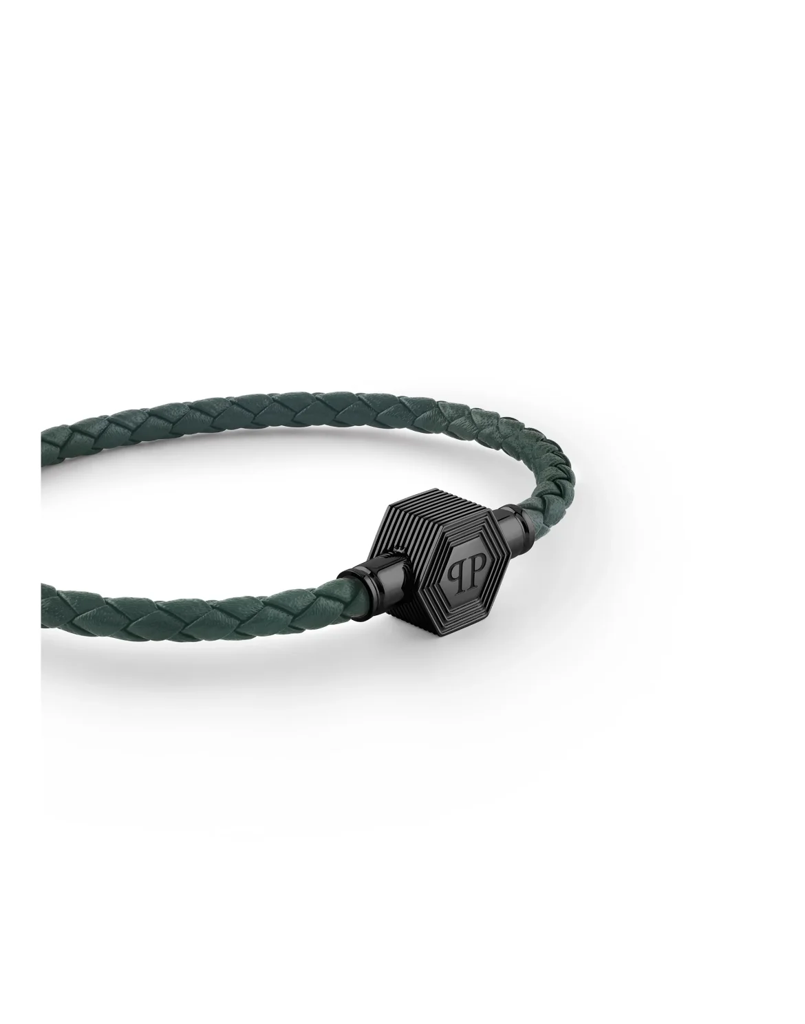 Bracelet PLEIN ENIGMA, цвет: Зеленый