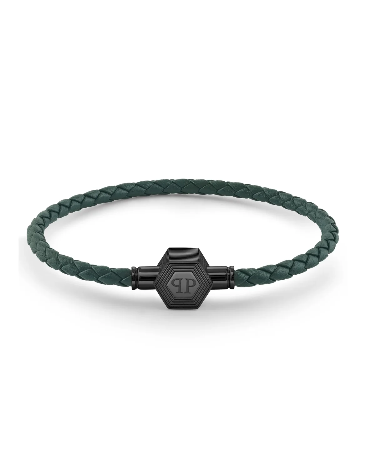 Bracelet PLEIN ENIGMA, цвет: Зеленый