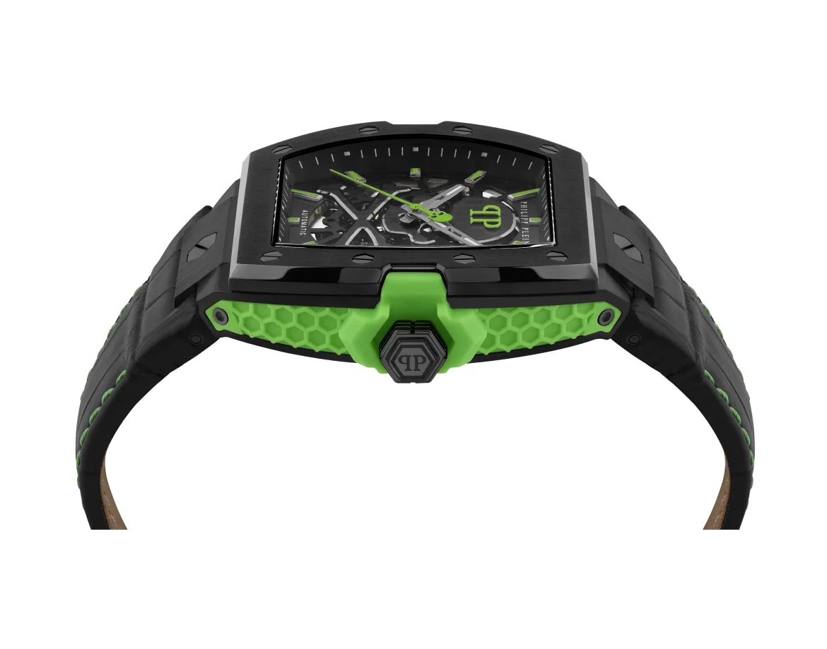 Watches THE $KELETON 2.0, цвет: Зеленый