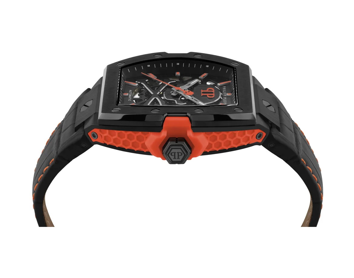 Watches THE $KELETON 2.0, цвет: Оранжевый
