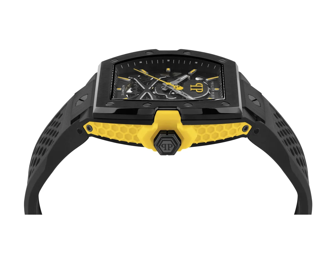 Watches THE $KELETON 2.0, цвет: Черный