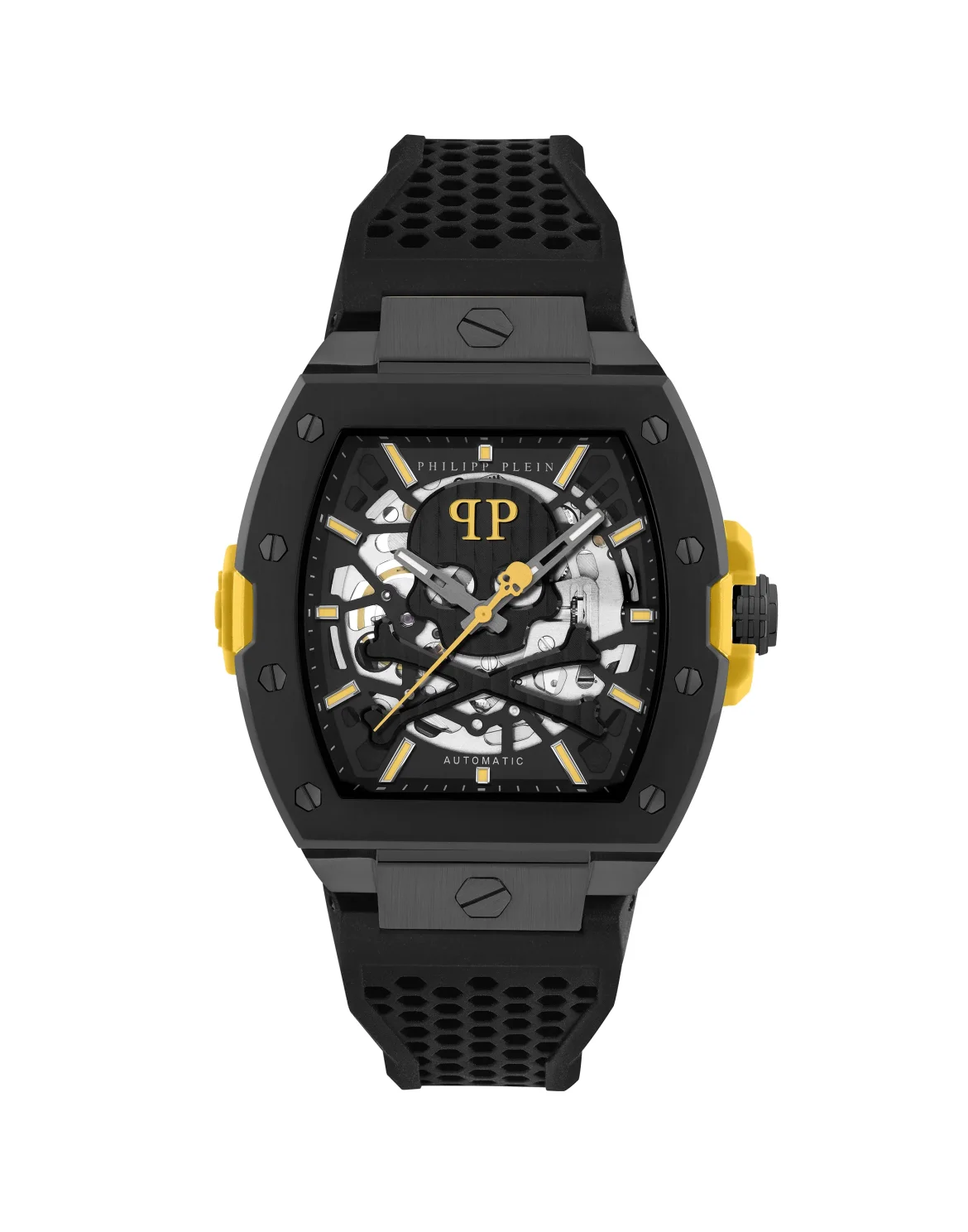 Watches THE $KELETON 2.0, цвет: Черный