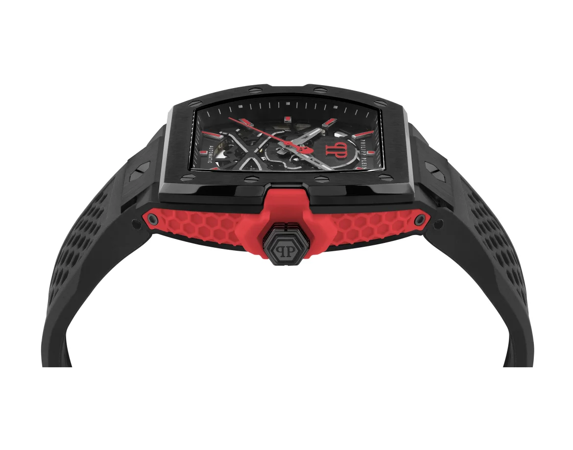 Watches THE $KELETON 2.0, цвет: Черный