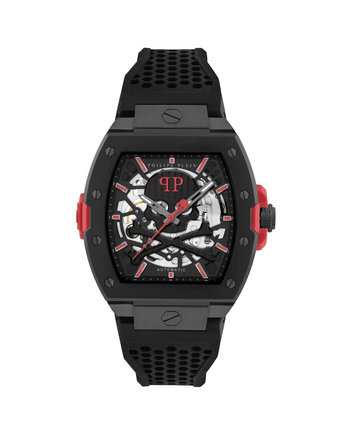 Watches THE $KELETON 2.0, цвет: Черный