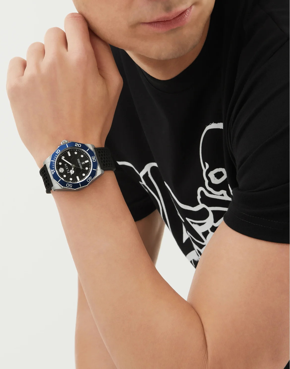 Watches AQUASTORM, цвет: Черный