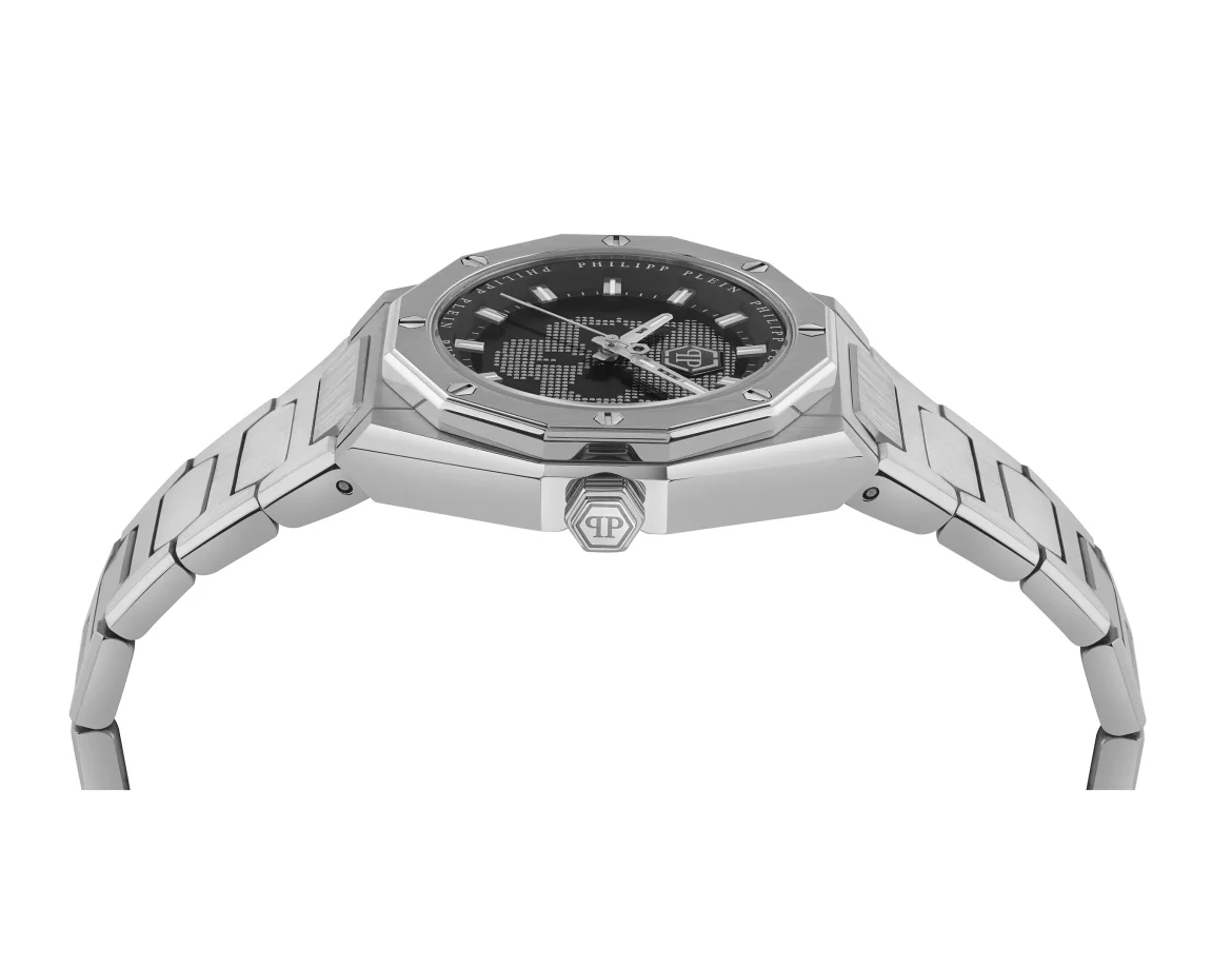 Watches PLEIN DELUXE, цвет: Серебристый
