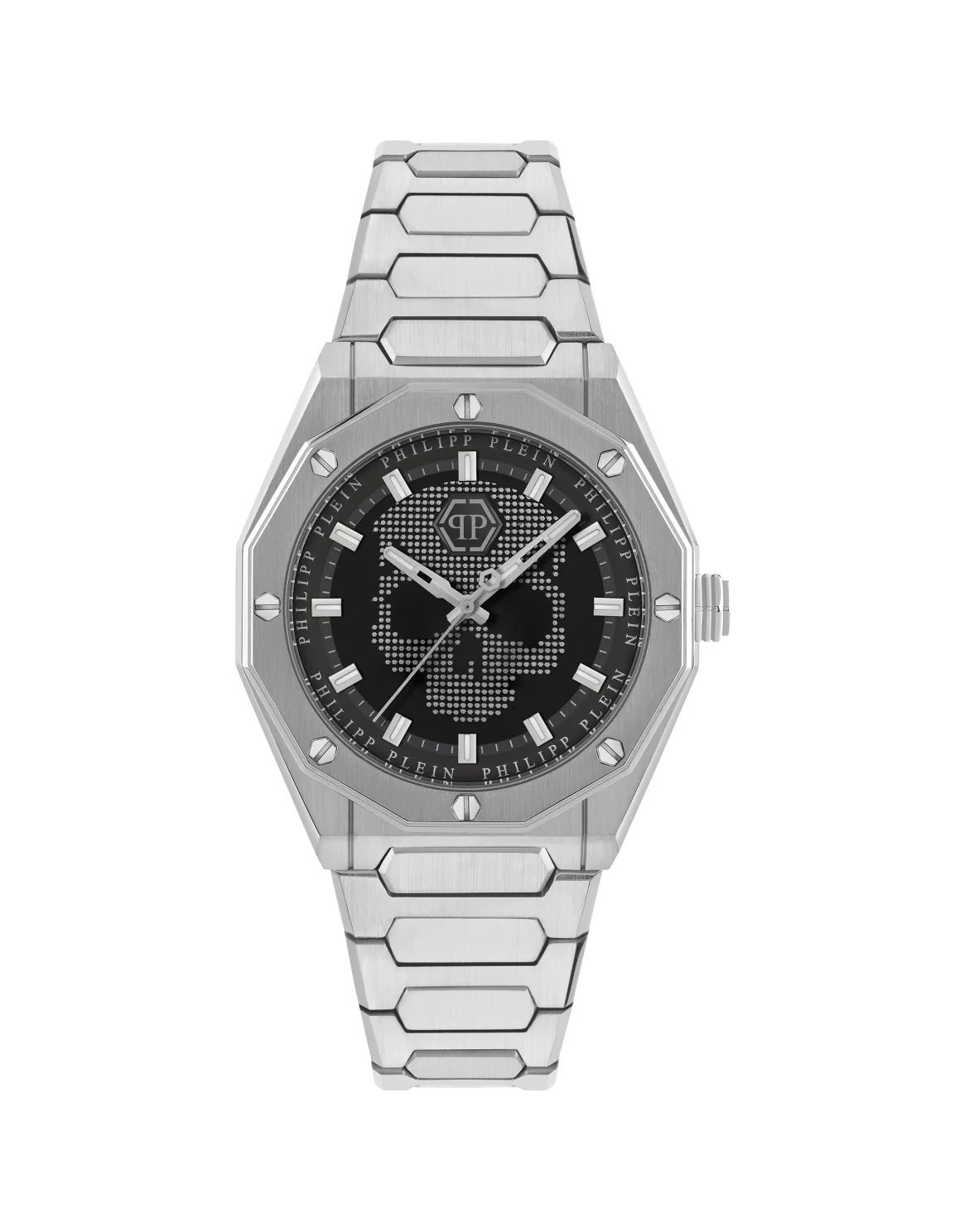 Watches PLEIN DELUXE, цвет: Серебристый