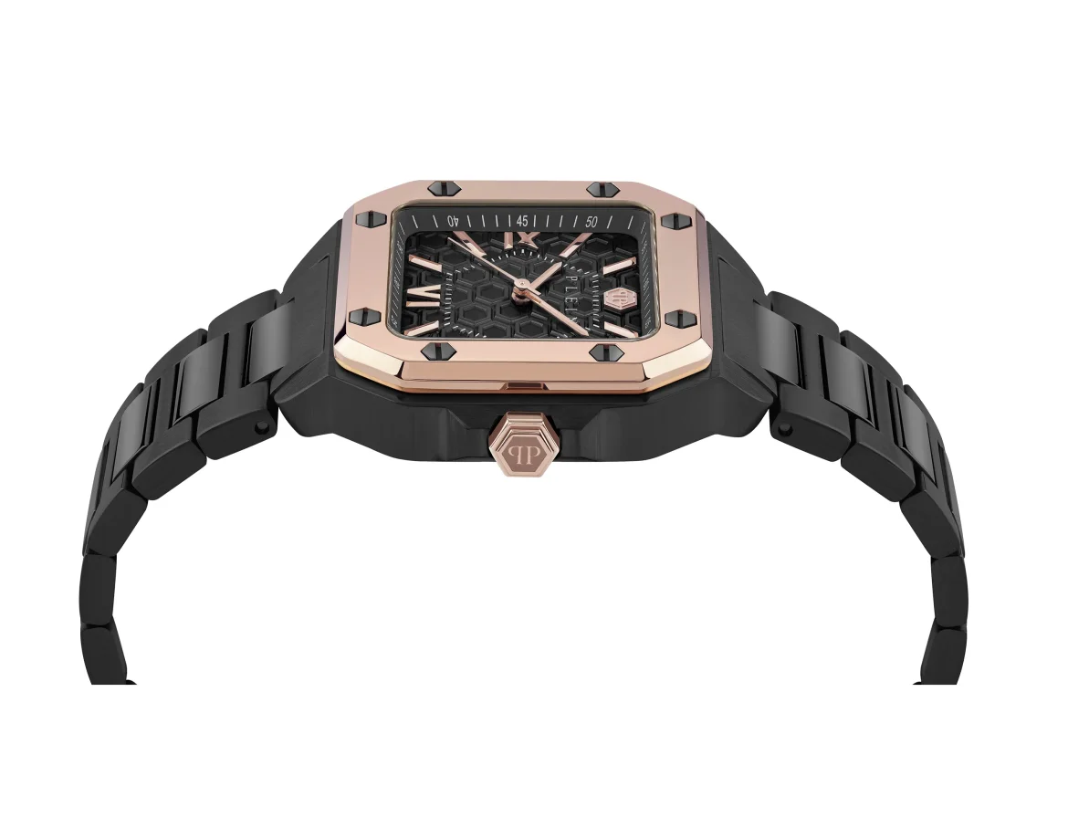 Watches PLEIN EDGE, цвет: Черный