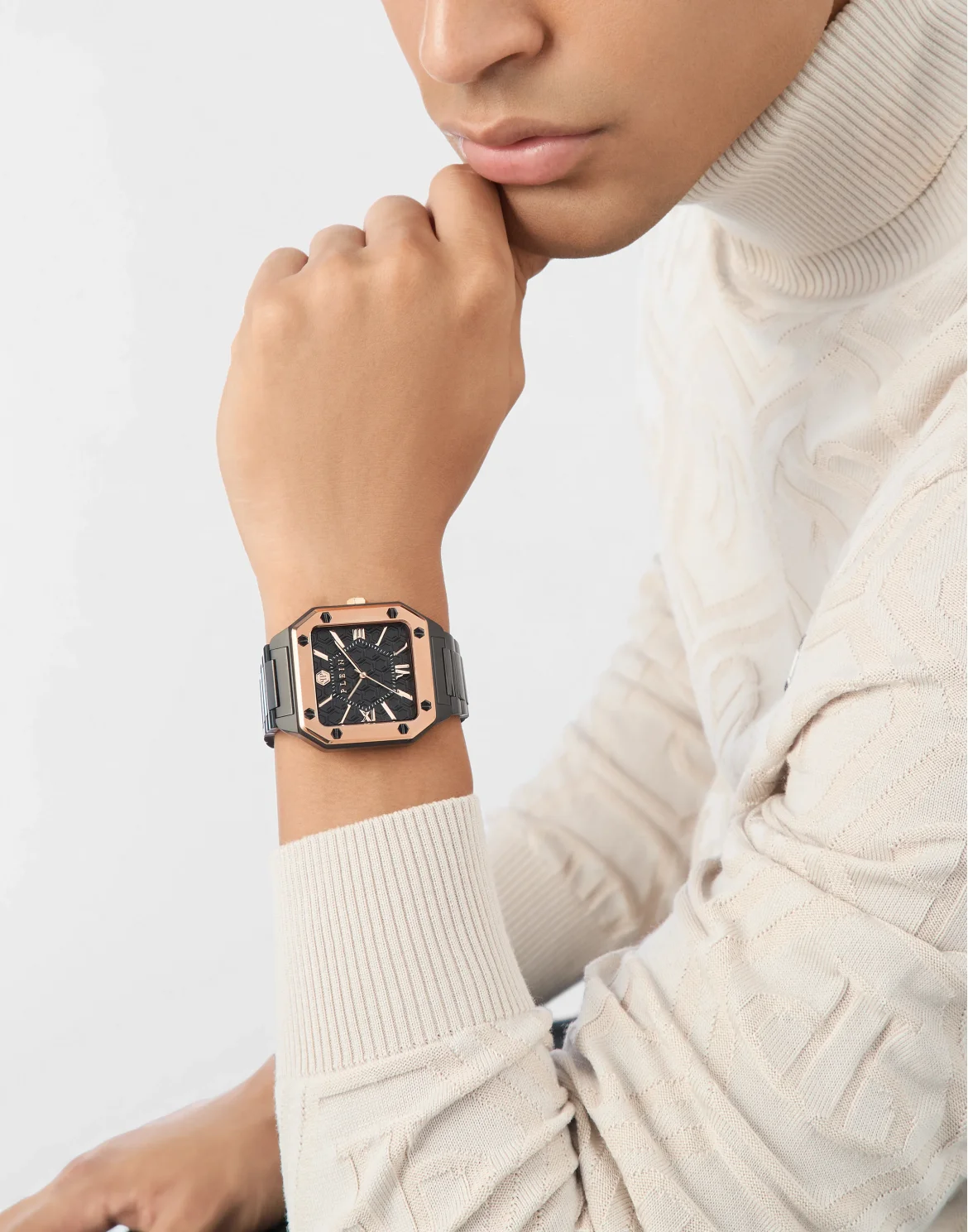 Watches PLEIN EDGE, цвет: Черный