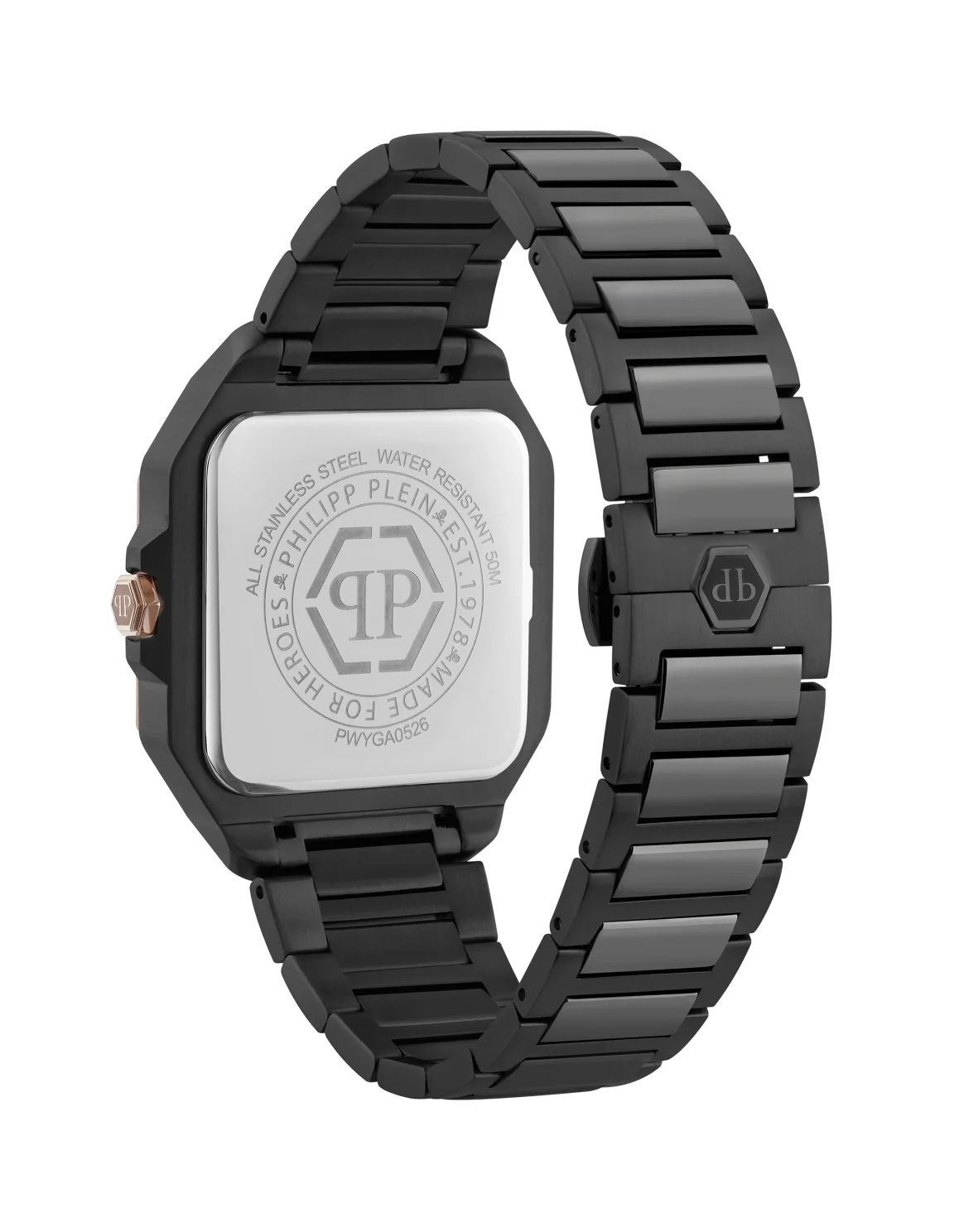 Watches PLEIN EDGE, цвет: Черный