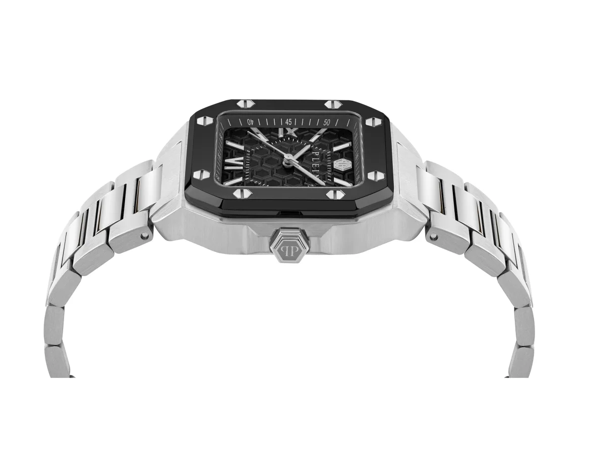 Watches PLEIN EDGE, цвет: Серебристый